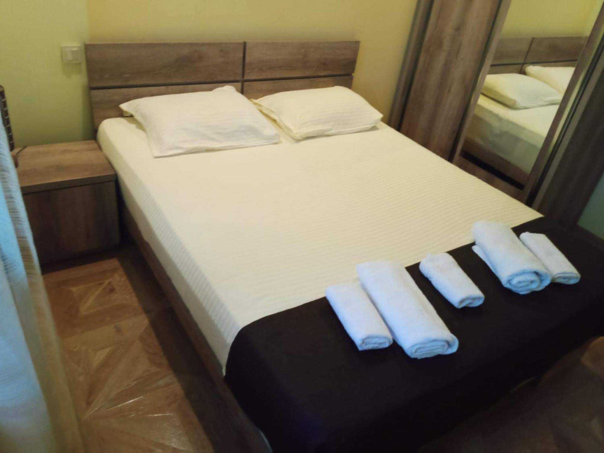 Hotel Porto Franco à Batoumi Extérieur photo